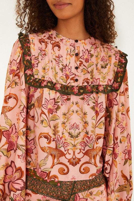 FARM Rio Cami Blouse | FARM Rio
