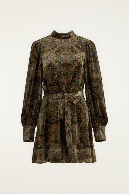 FARM Rio Ana Clara Mini Dress
