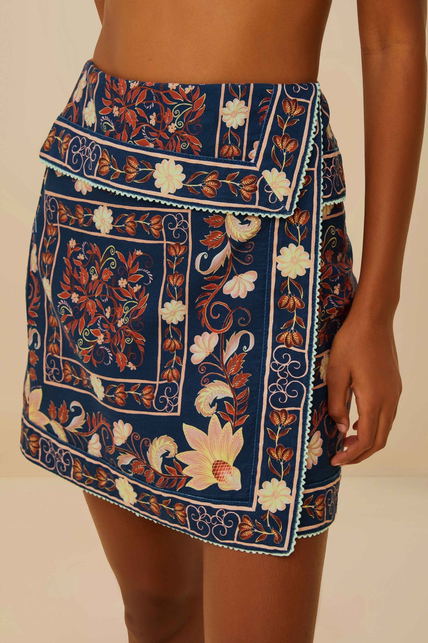 FARM Rio New Guilhermina Skirt
