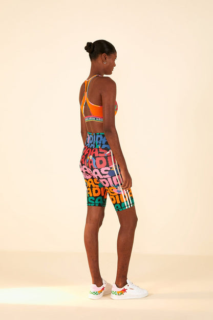 FARM Rio Adidas Farm Bike Short Black